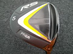 PRGR RS JUST 5番 フェアウェイウッド Tour AD UB-7X - メルカリ