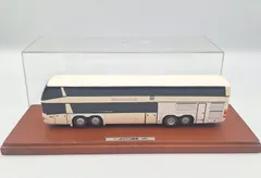 アドウィング 1/80 MEGALINER メガライナー 東京駅～つくばセンター間 JRバス関東 197 ミニカー 【11852】のサムネイル