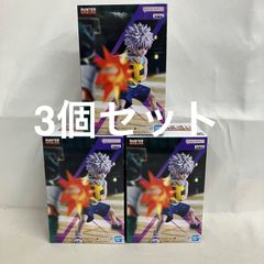 미개봉 HUNTER×HUNTER GI편 키루아 피규어 3개 세트 SF3E82 c101