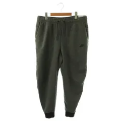 ナイキ NIKE DQ4809-010 TECH FLEECE WINTER JOGGER PANTS パンツ ジョガー イージー XL グレー /HK ■OS