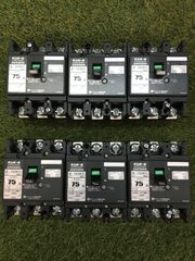 テンパール 配線用遮断器 B-223EA 175A - メルカリ