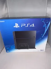 【希少】プレイステーション4本体 ジェットブラック(HDD 500GB/CUH-1200AB01)