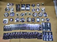 H26032904 ツイステ ツイステッドワンダーランド アズール グッズまとめ売り　大量