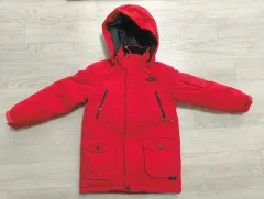 THE NORTH FACE ザノースフェイス キッズ マクマード ダウン ジャケット 110サイズ