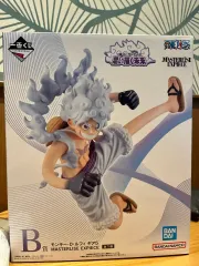 一番くじ ONE PIECE ニカ モンキー・D・ルフィ（ルフィ） ギア5 B賞