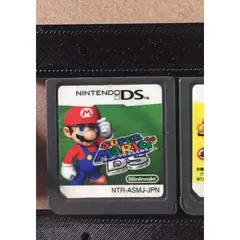 スーパーマリオ64DS