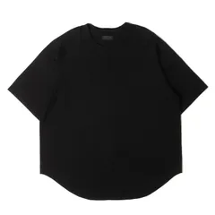 【美品】SYTE サイト Tシャツ ブラック 黒 サイズ:3 | 24AW ハーフスリーブ Tシャツ (COTTON JERSEY BACK CENTER STITCH OVERS) | トップス カットソー 半袖【メンズ】【中古】のサムネイル
