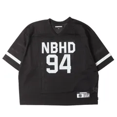 NEIGHBORHOOD HOCKEY V-NECK ブラックM新品未開封 NEIGHBORHOOD HOCKEY V-NECK SS T-SHIRT BLACK – P.A.M. (Perks And Mini)
