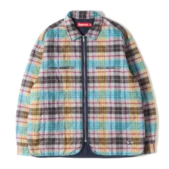 2026年最新】Supreme Quilted flannelの人気アイテム - メルカリ