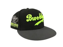 ニューエラ NEW ERA 別注 MLB ブルックリン ドジャース 59FIFTY キャップ EBBETS FIELD 帽子 ブラック 62.5cm