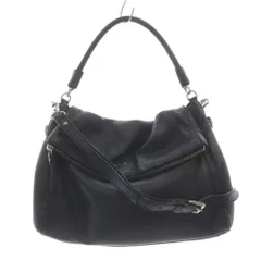 ケイトスペード KATE SPADE レザー ワンショルダー バッグ ハンドバッグ 2way 黒