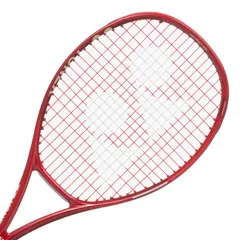 ヨネックス(YONEX) 2026 VCORE α Vコア アルファ (275g) ブイコア 海外正規品 硬式テニスラケット 08VCAPGE-338 ルビーレッド(26y3m)[NC](010049769)