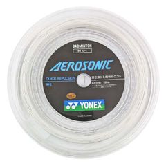 YONEX エアロソニック AEROSONIC 100m (BGAS-1) YONEX エアロソニック AEROSONIC 100m (BGAS-1) - メルカリ