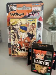 ハイキュー プロンプ カード まとめ売り