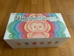 POP MART Big into Energy Labubu（ラブブ） HIGHLIGHT（ハイライト）出品