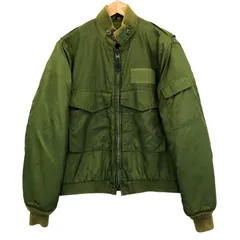 スピワック フライトジャケット ゴンズジャケット  G-8 USA製 カーキ  サイズ38 SPIEWAK【LA】