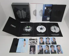 BTS  Proof  Standard Edition アルバム CD フォトカード付き