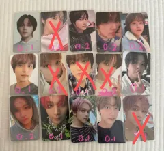 NCT ヘチャン NCT 127（イリチル ） ドリム トレカ まとめ