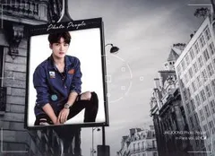 JAEJOONG Photo People in Paris vol.02 [DVD] ジェジュン,SAMUEL,チョ・セホ(中古)