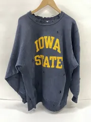 Champion　90’s　リバースウィーブ　スウェット　USA製　刺繍タグ　ヴィンテージ【M128-20260329-07KS】