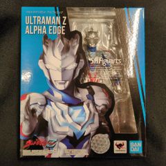 BANDAI SPIRITS SHFiguarts 울트라맨 Z 울트라맨젯 알파 엣지