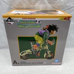 [중고] 미개시) A상 손오공 DRAGONBALL SNAP FIGURE "이치 반 쿠지 드래곤 볼 DRAGONBALL SNAP COLLECTION"[91]