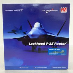ホビーマスター 1/72 F-22 Raptor ラングレー基地 HA2821 - メルカリ