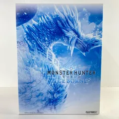 【加古川店】 中古 [単品]イヴェルカーナ「PS4ソフトモンスターハンターワールド：アイスボーンコレクターズ・パッケージ」同梱フィギュア