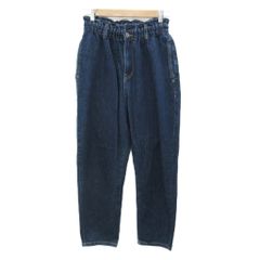 MARONENONFEE 長袖 カットソー ブラウス オープンショルダー F 紺 Tops | MARONENONFEE マーロンエノンフィ 公式通販