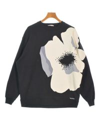 VALENTINO ヴァレンティノ シルク パジャマ ボトムス ネイビー - メルカリ