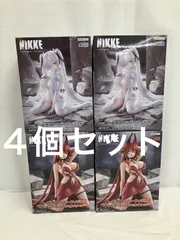 未開封 勝利の女神NIKKE ぬーどるストッパー フィギュア ４個 LF3B58 f107