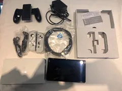 任天堂　有機EL Switch本体　ホワイト