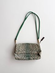 SS2001 PRADA DOCKING HAND BAG プラダ レザーハンドル レザー