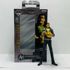 【加古川店】 中古 A賞クロコダイル/フィギュア「王下七武海/一番くじフィギュアセレクションワンピース」