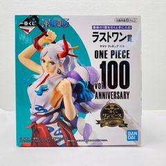 [카코가와점] 중고 라스트원상 야마토/피겨[vol.100Anniversary/이치반 복권 원피스]