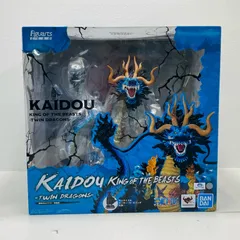 【加古川店】 中古 フィギュアーツZERO[超激戦]百獣のカイドウ-双龍図-「ワンピース」