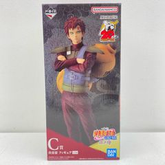 未開封】NARUTO疾風伝 一番くじ 忍の絆 C賞 フィギュア 我愛羅 - メルカリ
