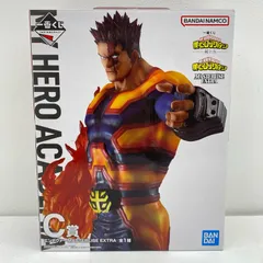 【加古川店】 中古 C賞エンデヴァーMASTERLISEEXTRA「紡ぐ力/一番くじ僕のヒーローアカデミア」