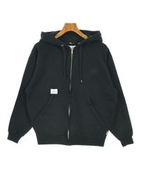 wtaps THROWDY ZIP HOODY cotton 26ss - メルカリ