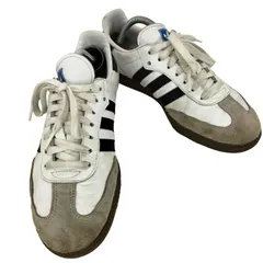 アディダス adidas Samba OG Cloud White/Core Black/Clear Granite メンズ JPN：26.5 