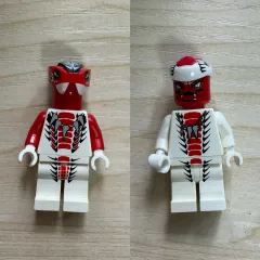 LEGOブロック ニンジャゴー パイソン ボス フィギュア まとめ出品