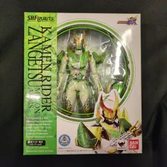 バンダイ S.H.Figuarts 仮面ライダー鎧武 仮面ライダー斬月 メロンアームズ