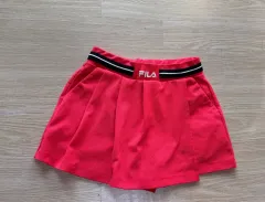 FILA フィラ 女の子 テニス スカート サイズ 130