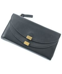 説明文読んでください、使用回数6回 Chloé ブラック 長財布