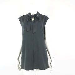 MARONENONFEE 長袖 カットソー ブラウス オープンショルダー F 紺 Tops | MARONENONFEE マーロンエノンフィ 公式通販