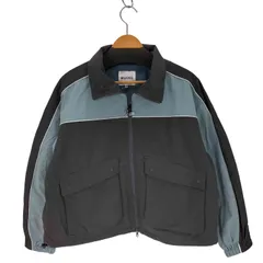 ミルクフェド MILKFED. CUTOUT LOGO TRACK JACKET レディース JPN：M のサムネイル
