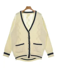 THREE SQUARE カーディガン レディース 【古着】【中古】【送料無料】