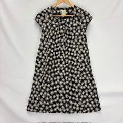 Sybilla シビラ 花刺繍  エンブロイダリー サイズM GBPJG-54390 08032917 02