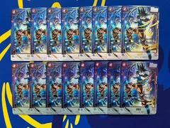 孫悟空 SCR ★ FB01  ブースターパック『覚醒の鼓動』  FB01-139　  16枚セット