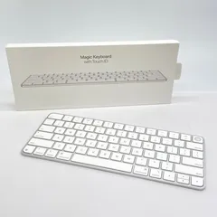 美品 Apple Magic Keyboard with Touch ID US配列 MXCK3LL/A A3118【C6920-60】